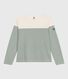 T-shirt marinière in cotone Donna