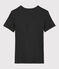 T-shirt scollo a V iconica Donna grigio CITY CHINE