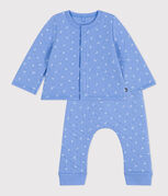 blu EDNA/bianco MARSHMALLOW