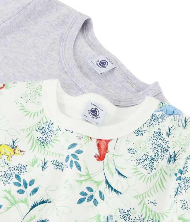 Lotto di capi intimi bambino multicolore