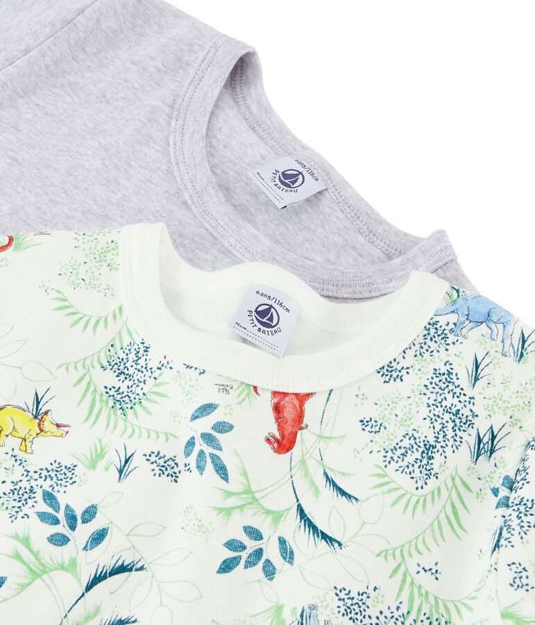 Lotto di capi intimi bambino multicolore