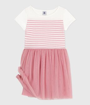 bianco MARSHMALLOW/rosa CHARME