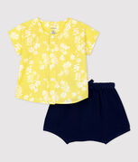 giallo ORGE/bianco MARSHMALLOW