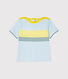 T-shirt a righe bebè maschio