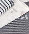 Set di 3 body a maniche corte Monsieur Madame in cotone  variante 1