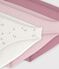 Set di slip in cotone traforato a fiori donna multicolore