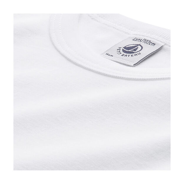 Duo t-shirt maniche lunghe bambino multicolore