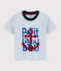 T-shirt maniche corte in cotone bambino