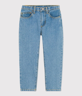 Pantalone in denim bambino