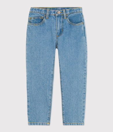 Pantalone in denim bambino