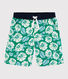Shorts da mare riciclati bambino