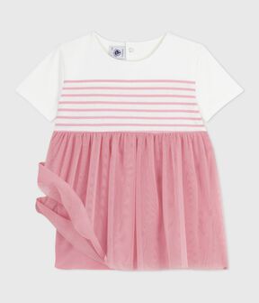 bianco MARSHMALLOW/rosa CHARME
