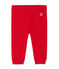 Leggings per bebè femmina rosso FROUFROU