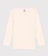 T-shirt a maniche lunghe in cotone