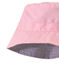 Il cappello per la pioggia « Bob » rosa BABYLONE