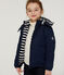 Piumino bambino unisex blu SMOKING