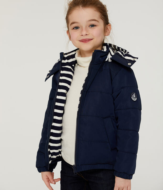 Piumino bambino unisex SMOKING