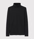 Dolcevita iconico in cotone Donna