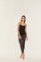 Pantalone donna grigio CITY CHINE