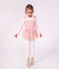 Pigiama travestimento da ballerina in cotone bambina BARELY
