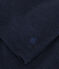 T-shirt L'ICONIQUE in lino da donna blu SMOKING