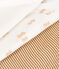 Set di 3 body incrociati a maniche lunghe in cotone neonato variante 2