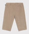 Pantaloni in velluto neonato HUITRE