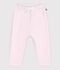 Joggers in cotone tinta unita neonato BARELY