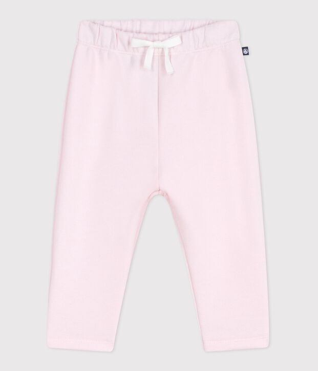 Joggers in cotone tinta unita neonato BARELY