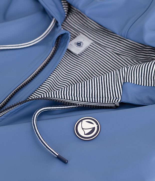 Cerata corta donna blu