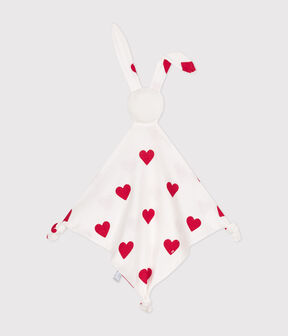 bianco MARSHMALLOW/rosso TERKUIT