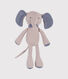 Doudou elefante a costine