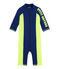 Tuta mare ecoresponsabile bambino blu SMOKING