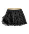Gonna in tulle bambina grigio CAPECOD