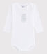 Body manica lunga bebè unisex