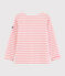 Marinière iconica Donna bianco MARSHMALLOW/rosa GRETEL