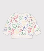 ecru/multicolore