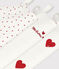 Confezione da 3 body con spalline bebè variante 1