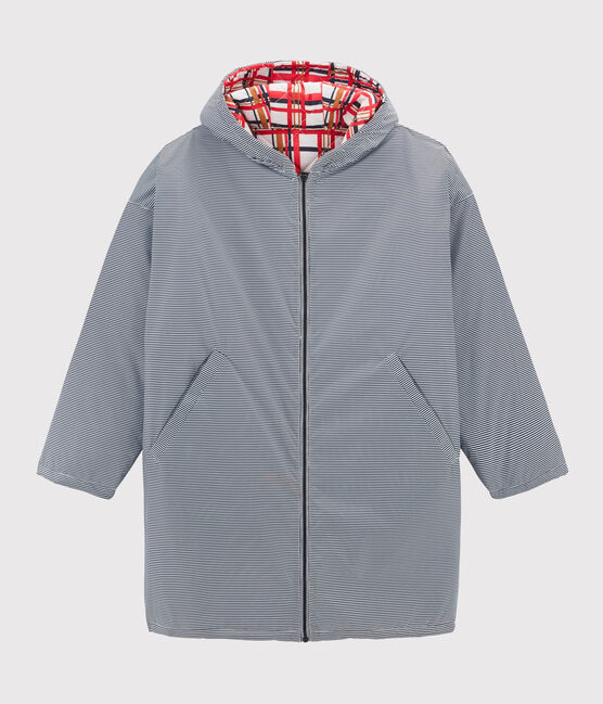 GIACCA A VENTO CALDA UNISEX bianco MARSHMALLOW/bianco MULTICO
