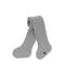 Collant per bambina grigio SUBWAY CHINE