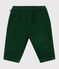 Pantaloni in velluto tinta unita neonato WILLOW