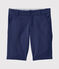 Bermuda bambino blu SMOKING CN