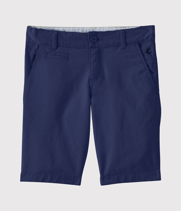 Bermuda bambino blu