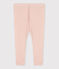 Legging bébé en coton ajouré rosa SALINE