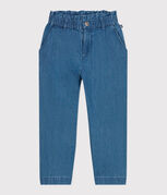 blu DENIM CLAIR