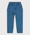 Pantaloni di jeans bambino blu DENIM CLAIR