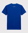 T-shirt unisex blu