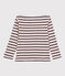 T-shirt in cotone bambina - bambino rosa MINOIS