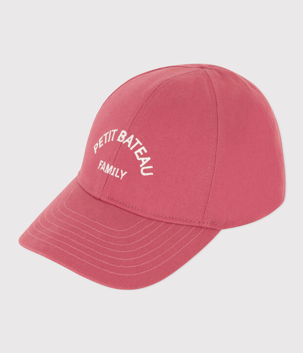 Berretto Petit Bateau Family bambino misto rosa