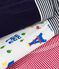 Set di boxer in cotone con stampa Parigi bambino variante 1